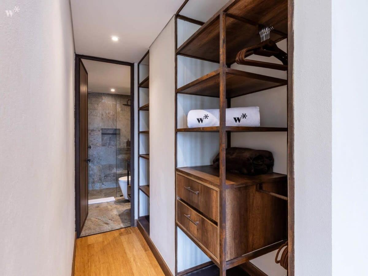 Classy Loft In La Candelaria Bogotá Exteriör bild