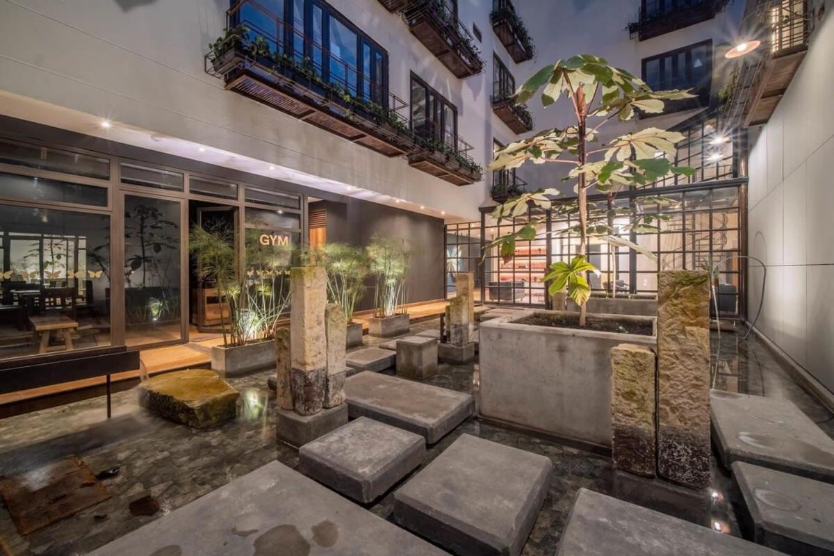 Classy Loft In La Candelaria Bogotá Exteriör bild